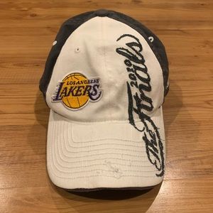 Los Angeles Lakers 2010 Finals Hat